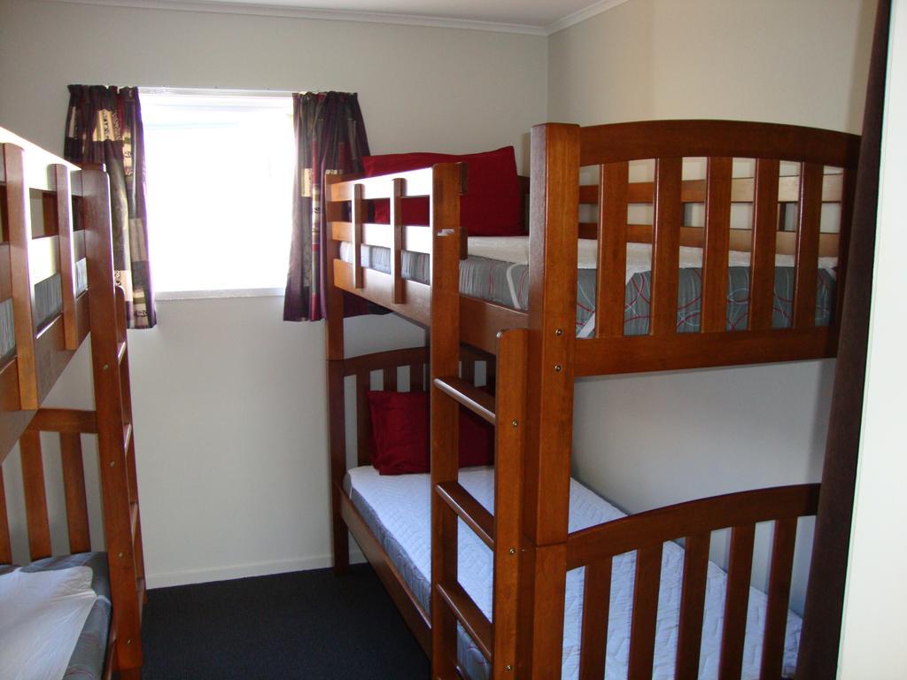 Tongariro Holiday Park ナショナル・パーク 部屋 写真