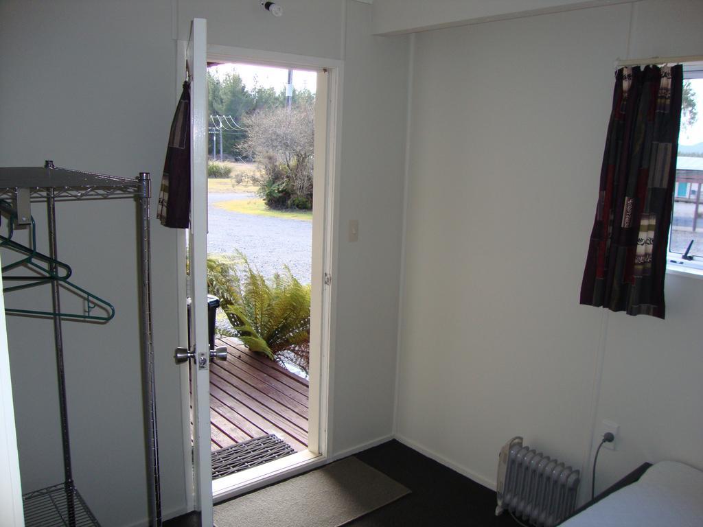 Tongariro Holiday Park ナショナル・パーク 部屋 写真