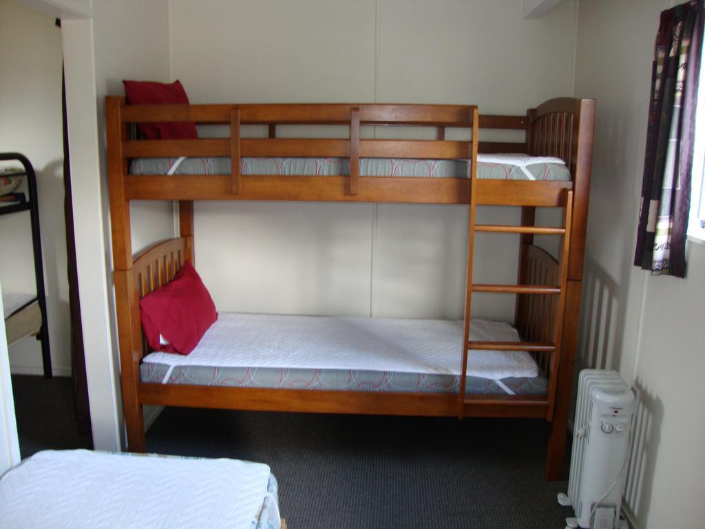 Tongariro Holiday Park ナショナル・パーク 部屋 写真