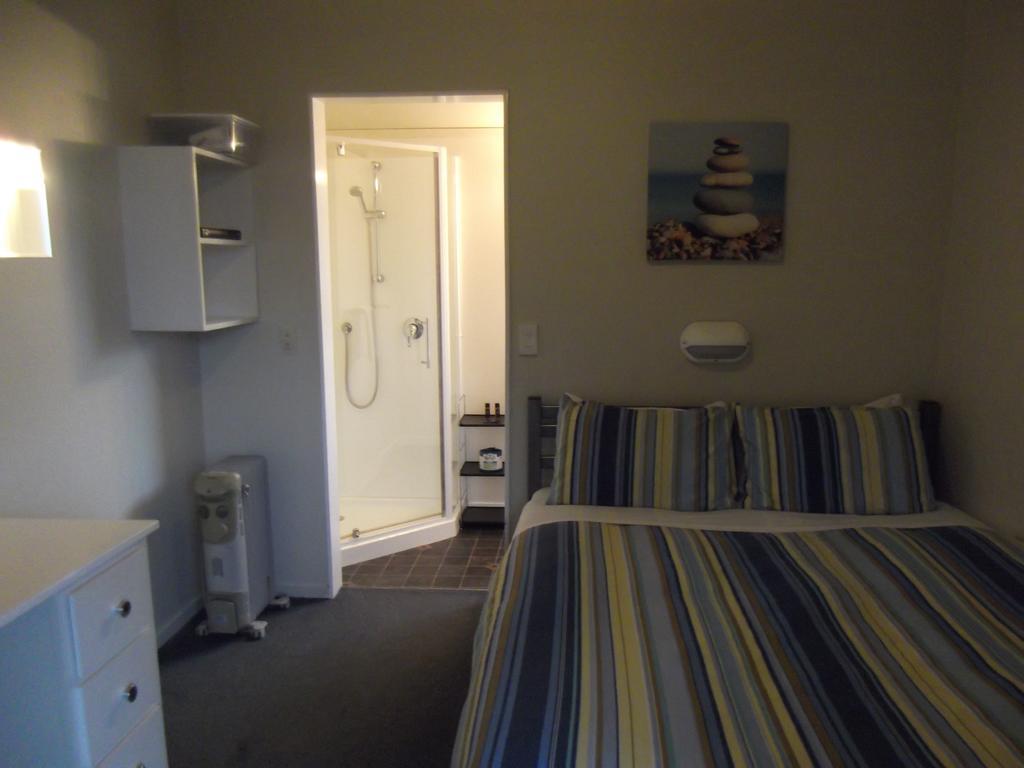 Tongariro Holiday Park ナショナル・パーク 部屋 写真