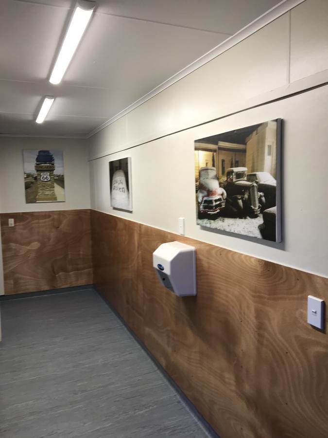 Tongariro Holiday Park ナショナル・パーク エクステリア 写真